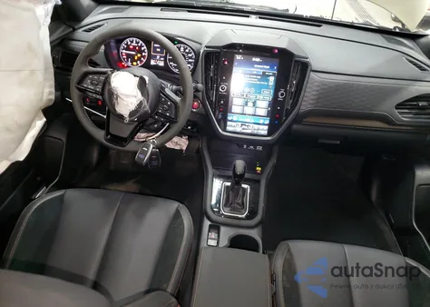 2025 Subaru Forester Touring z USA, uszkodzony, nr VIN JF2SLDTC3SH460756